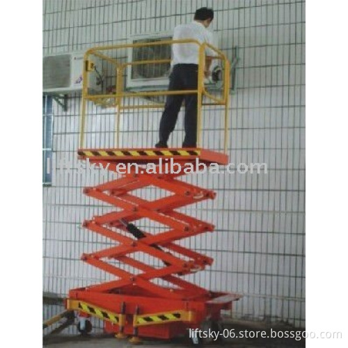 SJYO1.0-1.65 Elevating work platform from China